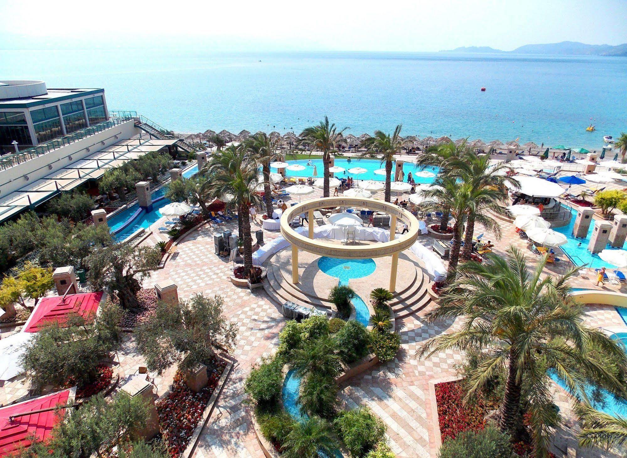 Club Hotel Casino Loutraki Εξωτερικό φωτογραφία The Dan Hotel
